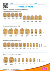 Bundle and Count
