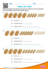 Bundle and Count