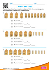 Bundle and Count