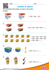 Counting in Bundles