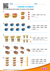 Counting in Bundles