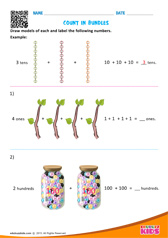 Counting in Bundles