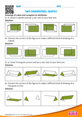 Two Dimensional Shapes