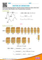 Addition or Subtraction