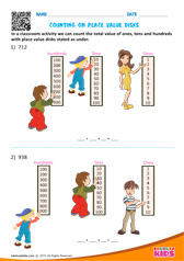 Counting Place Values