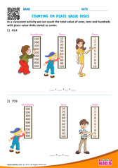 Counting Place Values