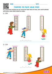 Counting Place Values