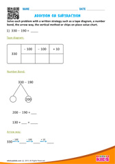 Addition or Subtraction