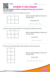 Extension of Math Drawings