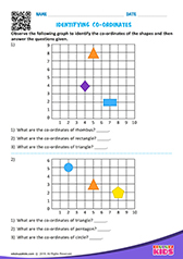 Identifying co-ordinates
