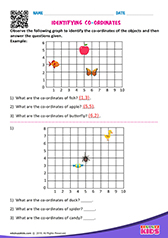 Identifying co-ordinates