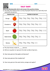 Tally charts