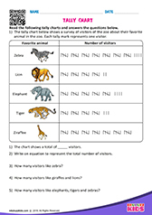 Tally charts