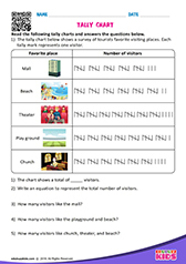 Tally charts