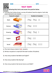 Tally charts