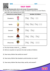 Tally charts