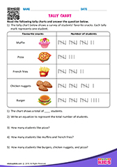 Tally charts
