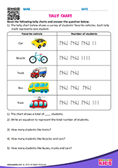 Tally charts