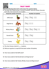 Tally charts