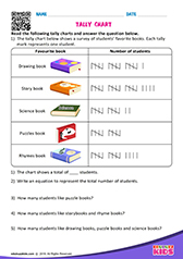 Tally charts