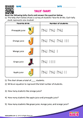 Tally charts