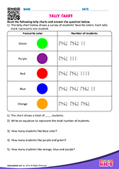 Tally charts