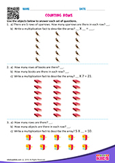 Counting rows