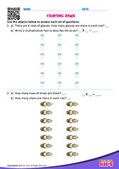 Counting rows