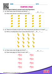 Counting rows