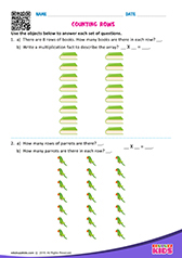 Counting rows