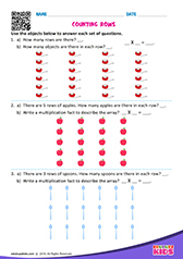 Counting rows