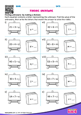 Find the Quotient