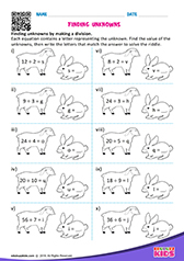Find the Quotient