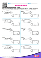 Find the Quotient