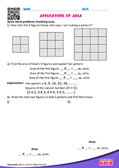 Applications of area
