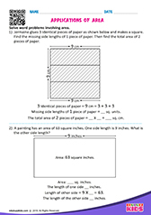 Applications of area