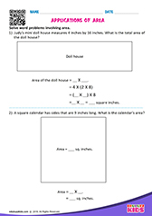 Applications of area