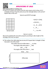 Applications of area