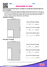 Applications of area