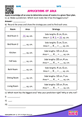 Applications of area
