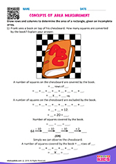 Concepts of Area Measurements