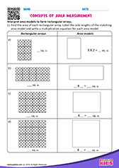 Concepts of Area Measurements