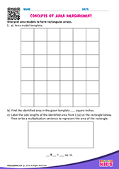 Concepts of Area Measurements