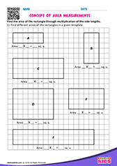 Concepts of Area Measurements