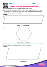 Foundation for Understanding Area