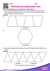 Foundation for Understanding Area
