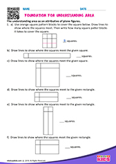 Foundation for Understanding Area