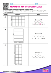 Foundation for Understanding Area