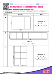 Foundation for Understanding Area