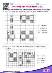 Foundation for Understanding Area